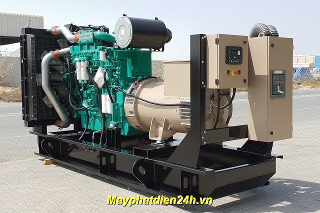 Máy phát điện Cummins 413KVA S413CM