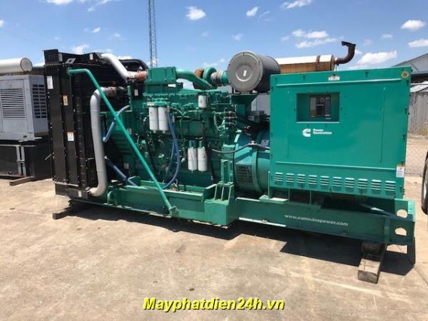 Máy phát điện Cummins 450KVA S450CM 2