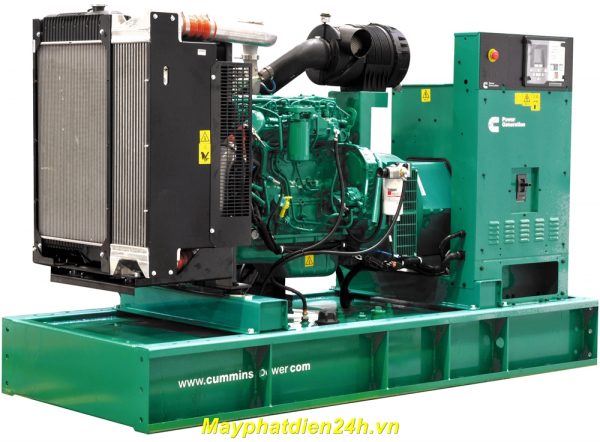 Máy phát điện Cummins 500KVA S500CM 1