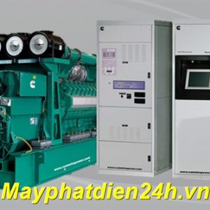 Máy phát điện Cummins 500KVA S500CM