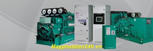 Máy phát điện Cummins 500KVA S500CM 3