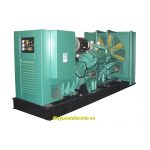 Máy phát điện Cummins 550KVA S550CMZ