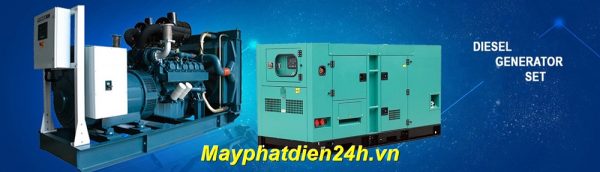 Máy phát điện Cummins 550KVA S550CMZ 3