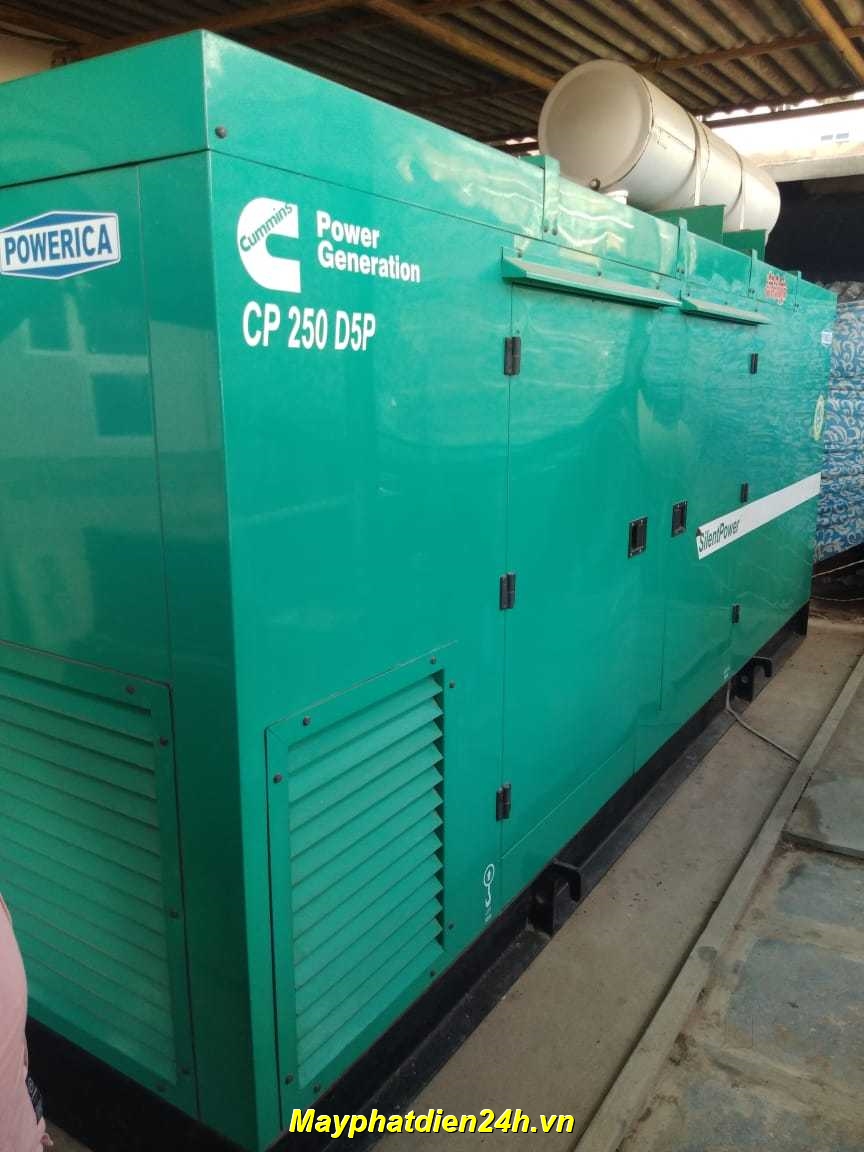 Máy phát điện Cummins 550KVA S550CMZ