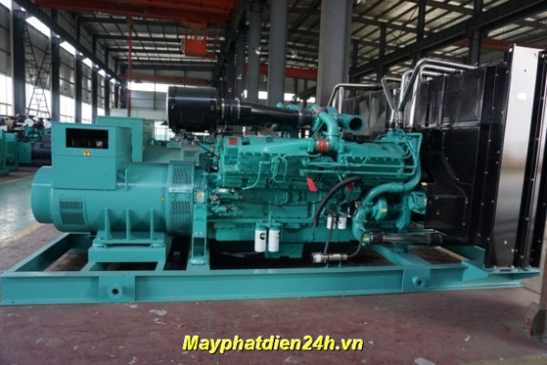 Máy phát điện Cummins 576KVA S576CM 1