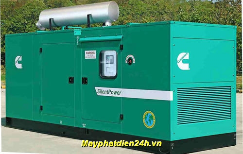 Máy phát điện Cummins 576KVA S576CM 3