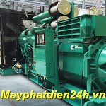 Máy phát điện Cummins 576KVA S576CM 4