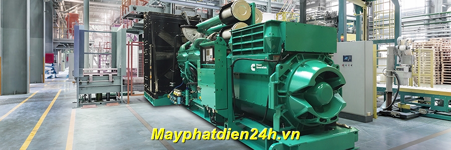 Máy phát điện Cummins 576KVA S576CM