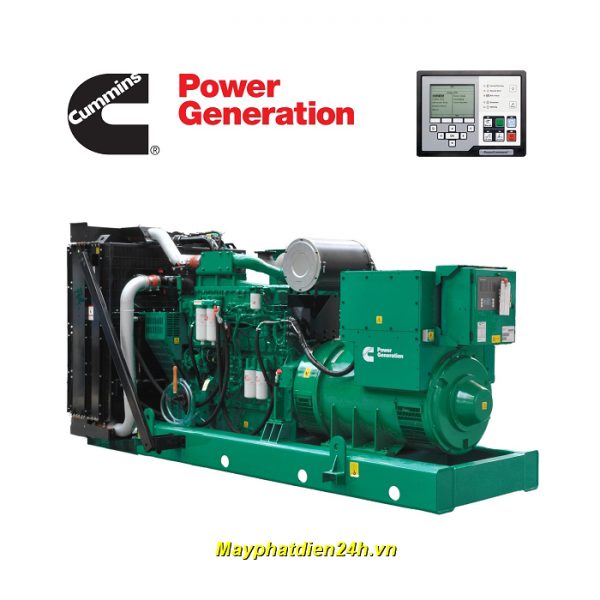 Máy phát điện Cummins 625KVA S625CM 1