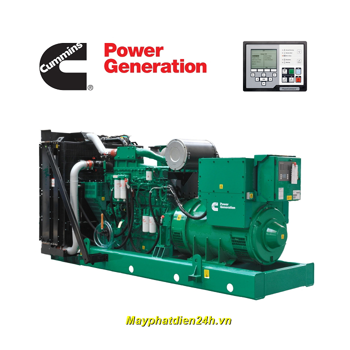 Máy phát điện Cummins 625KVA S625CM