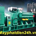 Máy phát điện Cummins 625KVA S625CM 2