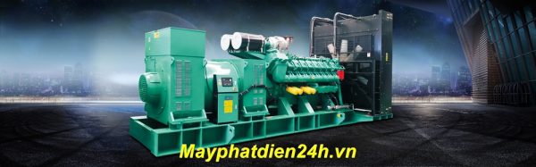 Máy phát điện Cummins 625KVA S625CM 2