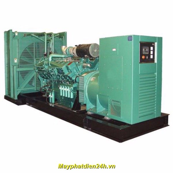 Máy phát điện Cummins 625KVA S625CM 3