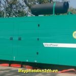 Máy phát điện Cummins 650KVA S650CM 4