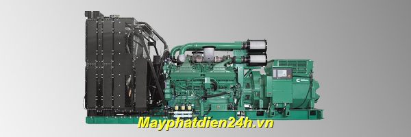 Máy phát điện Cummins S1100CM 1100KVA 1