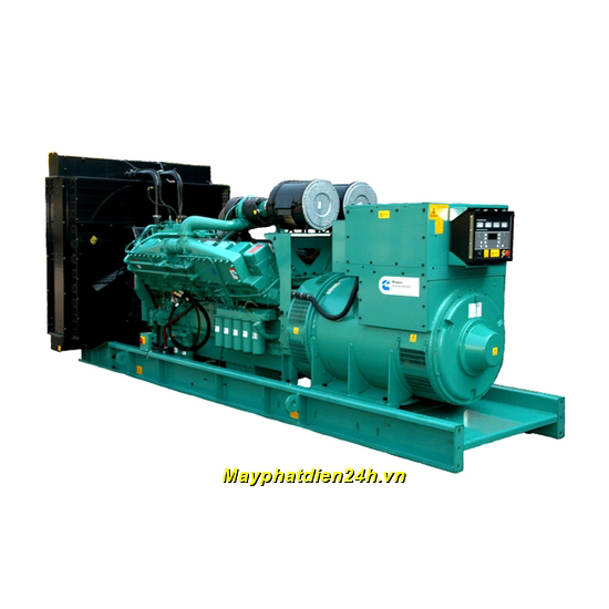 Máy phát điện Cummins S1100CM 1100KVA 2