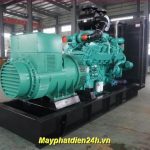 Máy phát điện Cummins S1100CM 1100KVA 3