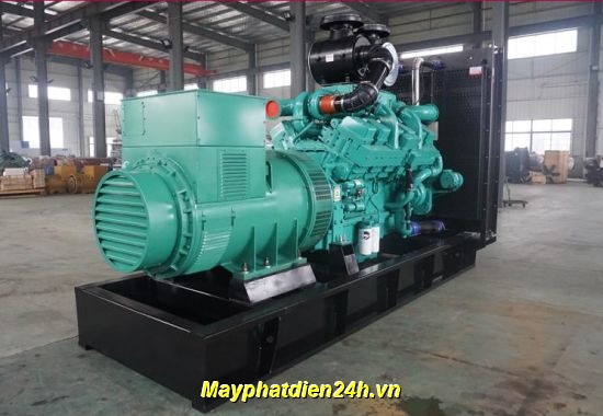 Máy phát điện Cummins S1100CM 1100KVA 3