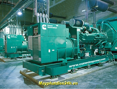 Máy phát điện Cummins S1100CM 1100KVA 4