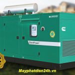 Máy phát điện Cummins S400KVA S400CM 2