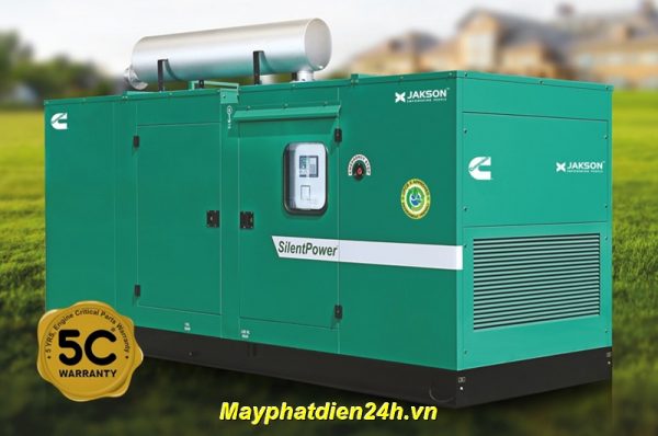 Máy phát điện Cummins S400KVA S400CM 2