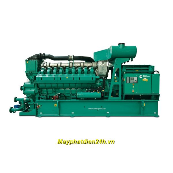 Máy phát điện Cummins S400KVA S400CM 3