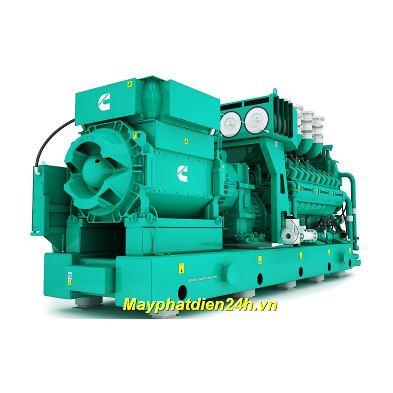 Máy phát điện Cummins440KVA S440CM