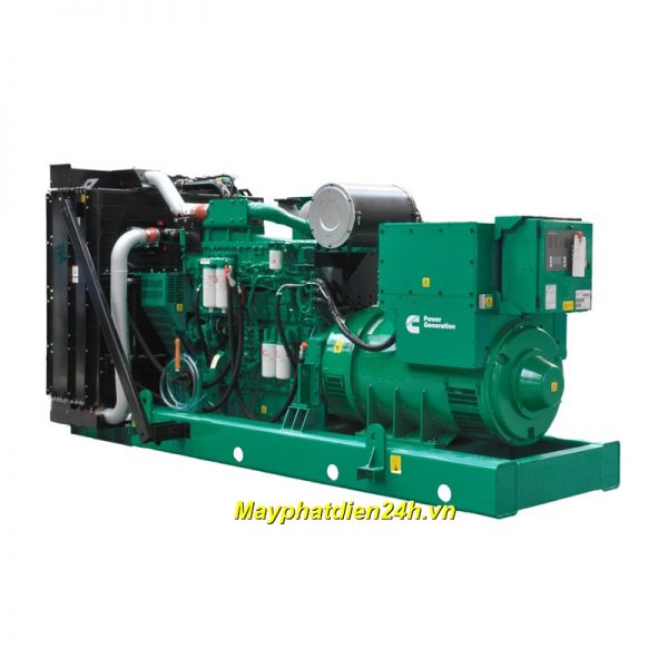 Máy phát điện Cummins440KVA S440CM 2