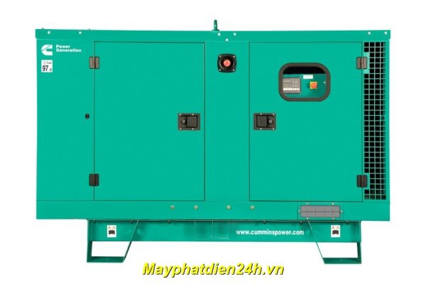 Máy phát điện Cummins440KVA S440CM 3