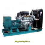 Máy phát điện DAEWOO 450KVA S450DW8_S500DWE 1