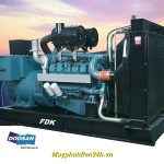 Máy phát điện DAEWOO 450KVA S450DW8_S500DWE 3