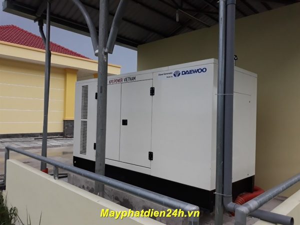 Máy phát điện DAEWOO 450KVA S450DW8_S500DWE 4