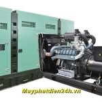 Máy phát điện DAEWOO 450KVA S450DW8_S500DWE Sincro 2