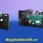 Máy phát điện DAEWOO 450KVA S450DW8_S500DWE Sincro 4