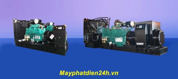 Máy phát điện DAEWOO 450KVA S450DW8_S500DWE Sincro 4