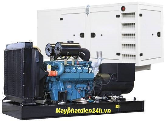 Máy phát điện DAEWOO 500KVA S500DW_S550DWE 2