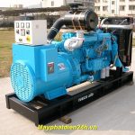 Máy phát điện DAEWOO 500KVA S500DW_S550DWE 3