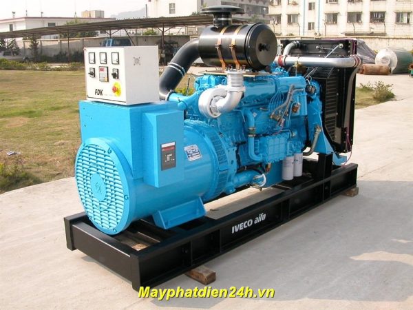 Máy phát điện DAEWOO 500KVA S500DW_S550DWE 3