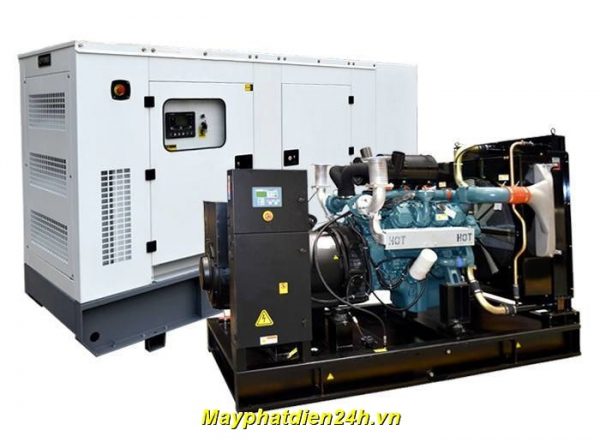 Máy phát điện DAEWOO 500KVA S500DW_S550DWE 4