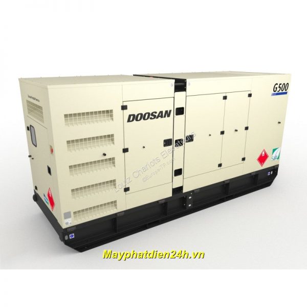 Máy phát điện DOOSAN 100KVA S100DS 2