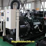 Máy phát điện DOOSAN 100KVA S100DS 4