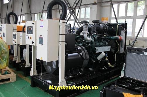 Máy phát điện DOOSAN 100KVA S100DS