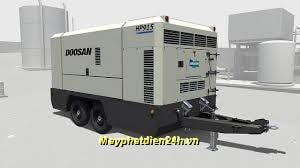 Máy phát điện DOOSAN 136KVA S136DS