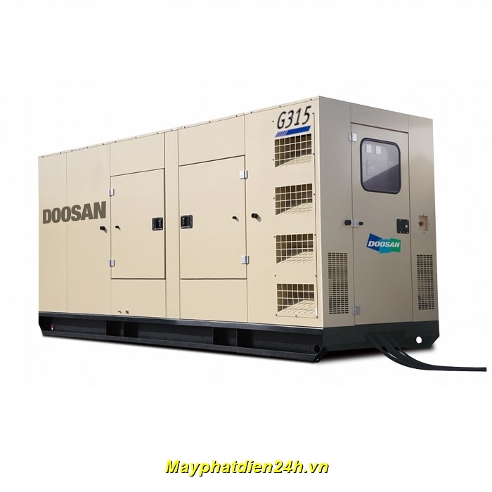 Máy phát điện DOOSAN 136KVA S136DS