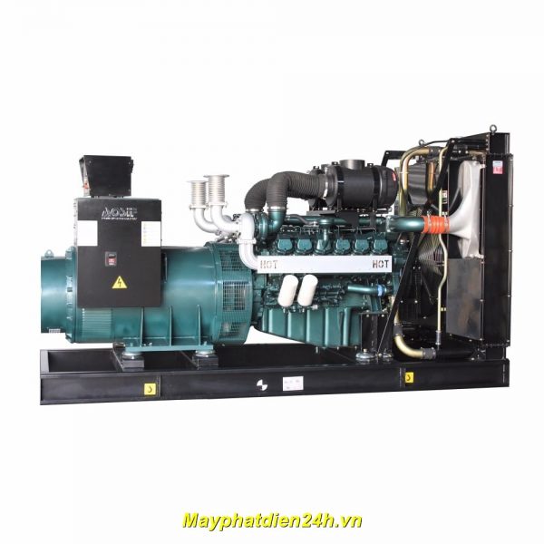 Máy phát điện DOOSAN 165KVA S165DS_S180DSE 1