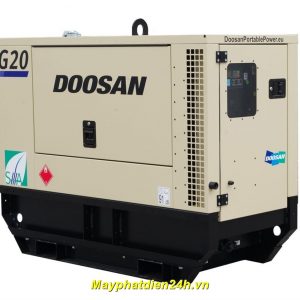 Máy phát điện DOOSAN 165KVA S165DS_S180DSE