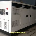 Máy phát điện DOOSAN 180KVA S180DS 3