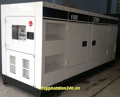 Máy phát điện DOOSAN 180KVA S180DS 3