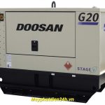 Máy phát điện DOOSAN 180KVA S180DS 4