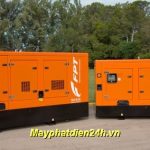 Máy phát điện FPT 170KVA S170NFI 3